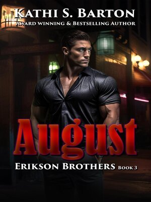 cover image of August